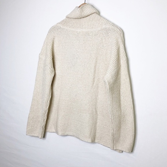J Jill, Baje Cowl neck Pull over sweater - Picture 7 of 9